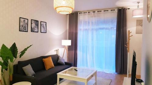 Center Apartment | II APPART 2 PIÈCES, NEUF RER D à 200m PARKING NETFLIX Evry Courcouronnes