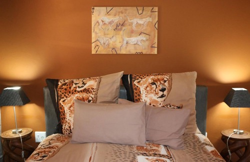 Outjo Cabin | Ijaba Lodge