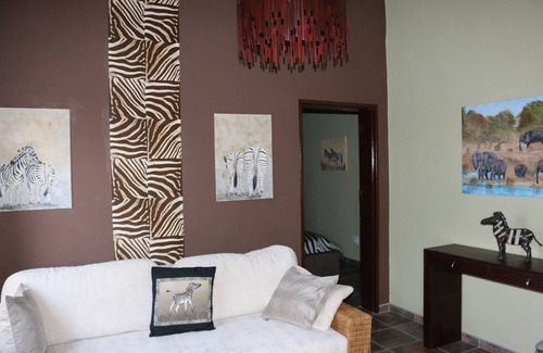 Outjo Cabin | Ijaba Lodge