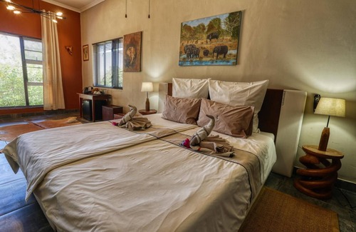 Outjo Cabin | Ijaba Lodge