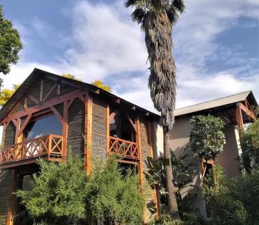 Germiston Cabin | Ikamu's lodge