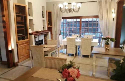 Germiston Cabin | Ikamu's lodge