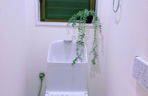 Toshima House | Ikebukuro area/Kinshinjuku|3 min walk from station/3 rooms/12 min walk from Ikebukuro/Max 10 people