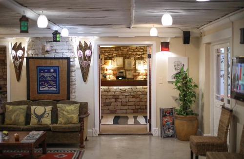 Cape Town City Centre Cabin | iKhaya Lodge