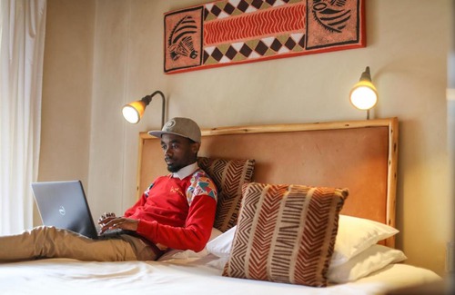 Cape Town City Centre Cabin | iKhaya Lodge