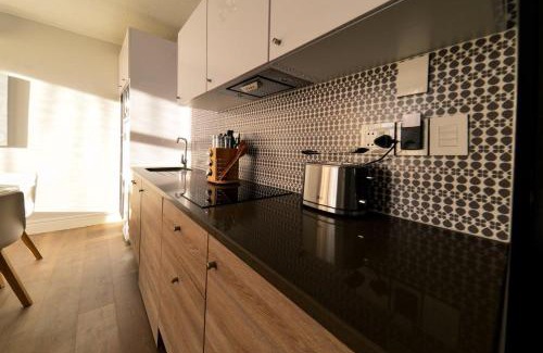 Windhoek Central Apartment | iKON Self-Catering