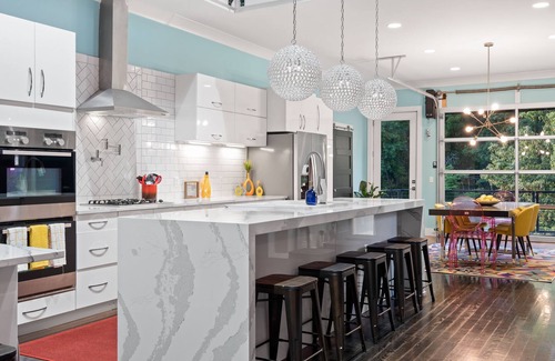 North Chattanooga House | IKONICK Properties presents The Rubik's House