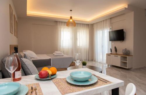 Igoumenitsa Apartment | ikosapartments-sea view 1-2