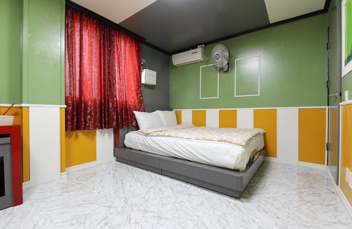 Iksan Hotel | Iksan Donghae Motel