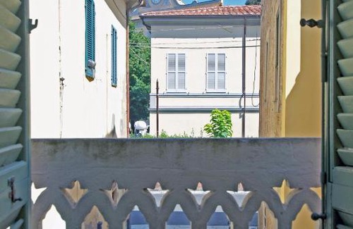 San Giuliano Terme House | Il Balconcino sulle Terme