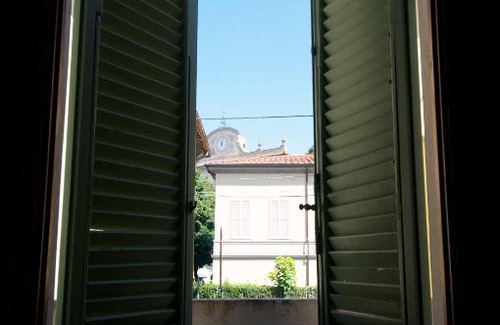 San Giuliano Terme House | Il Balconcino sulle Terme