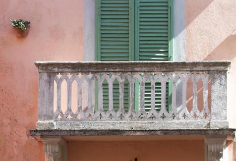San Giuliano Terme House | Il Balconcino sulle Terme