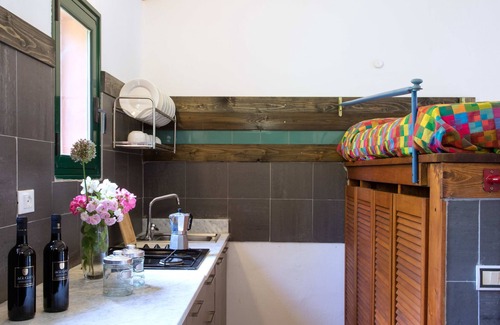 Guardistallo House | Il Borgo by Interhome