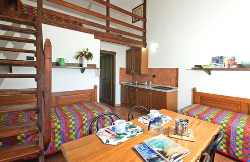 Guardistallo House | Il Borgo by Interhome