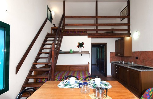 Guardistallo House | Il Borgo by Interhome