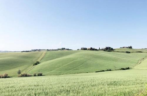 Pieve di Santa Luce Apartment | Il borgo di Santa Luce