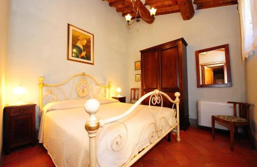 Pratantico Villa | Il Borgo