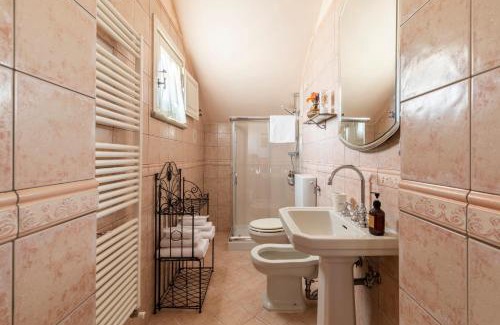 Pratantico Villa | Il Borgo