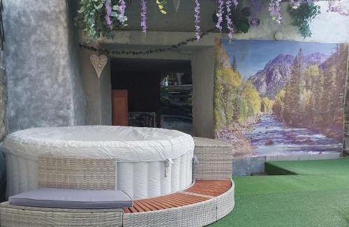 La Salle Apartment | Il bosco