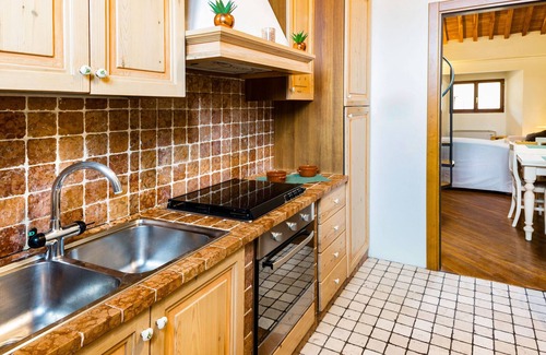 Siena Historical Center Apartment | "Il Campo" apartment, in the center of Siena, a few steps from Piazza del Campo
