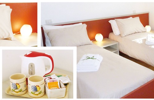 Capurso Bed & Breakfast | Il Cantico B&B