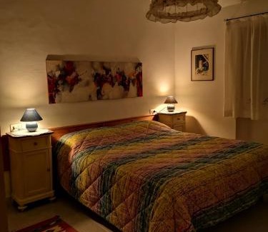 Montelovesco Bed & Breakfast | Il canto dell'asino