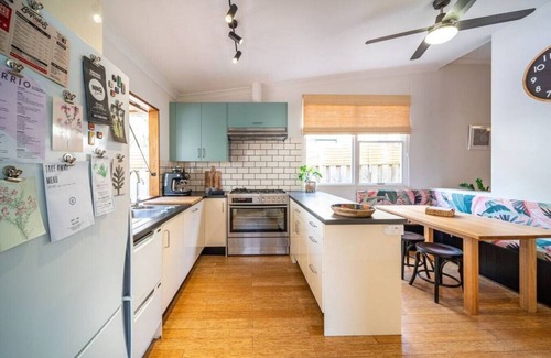 Henley Beach House | ★Il Cappano Rosa★✔Beachside✔WiFi✔Espresso✔Unique