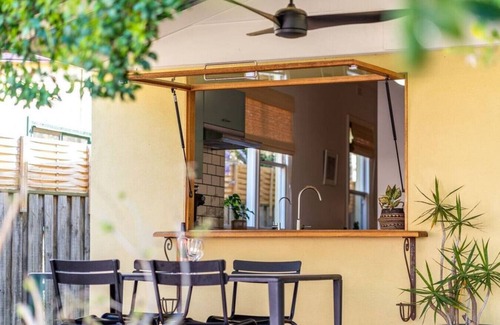 Henley Beach House | ★Il Cappano Rosa★✔Beachside✔WiFi✔Espresso✔Unique