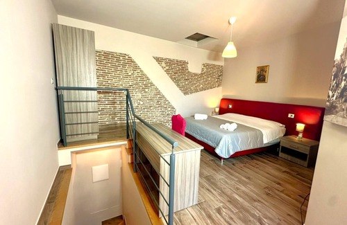 San Giovanni Gemini House | Il Carro Comfortable Rooms