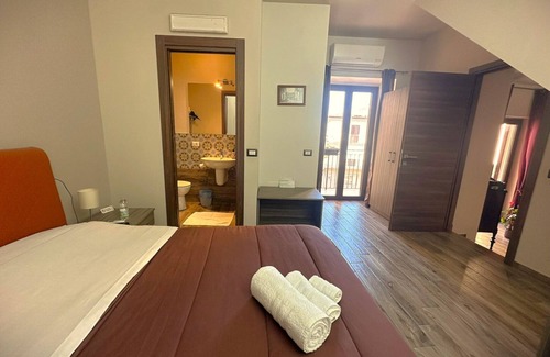 San Giovanni Gemini House | Il Carro Comfortable Rooms
