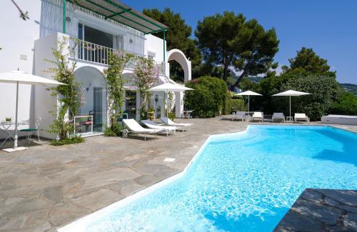 Anacapri House | Il Carrubo Capri