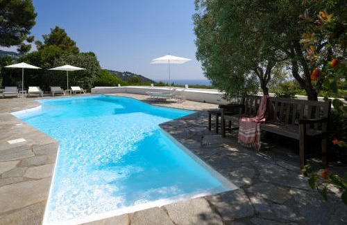 Anacapri House | Il Carrubo Capri