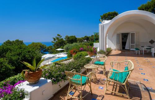 Anacapri House | Il Carrubo Capri