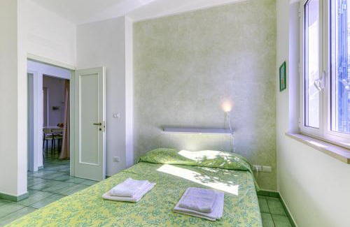 Marina di Novaglie House | Il Carrubo Martella