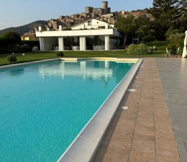 Riardo Bed & Breakfast | Il Casale di Riardo Luxury B&B