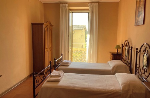Beroide House | Il Casale Grande: relaxation, comfort and authenticity in the heart of Umbria