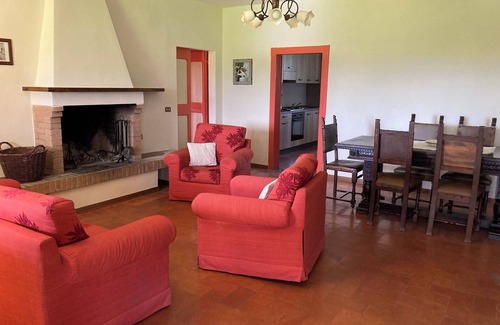 Beroide House | Il Casale Grande: relaxation, comfort and authenticity in the heart of Umbria