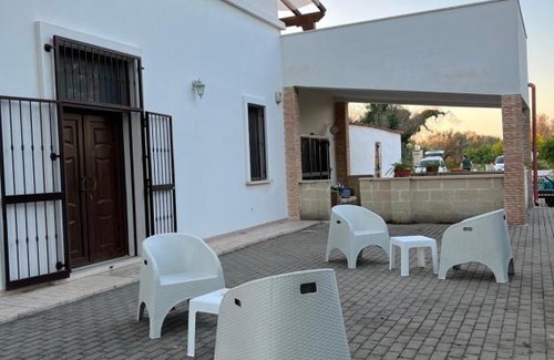 Latiano House | Il Casolare Degli Ulivi