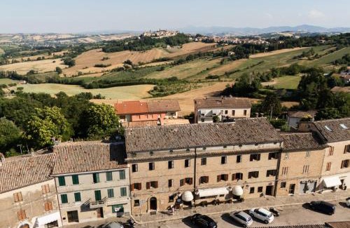 Orciano di Pesaro Hotel | Il Castagno
