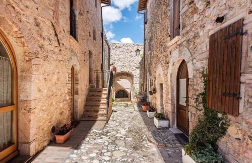 Perchia Apartment | Il Castello Di Perchia