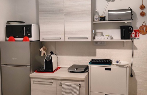 Municipio 2 Apartment | IL CENTRO APARTMENTS 55 SQM APARTMENT IN BARI WITH TWO COMFORTABLE BEDROOMS