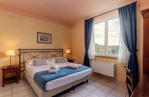 Riparbella Hotel | Il Cigliere Wellness Spa Resort