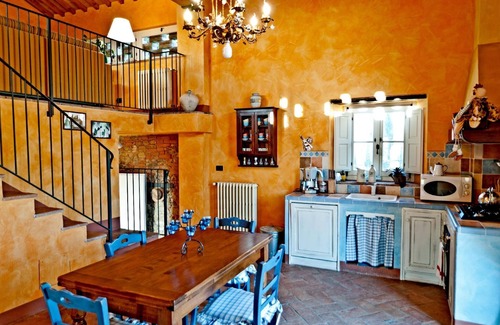 Montelupo Fiorentino House | Il Colle di Sotto' Cottage