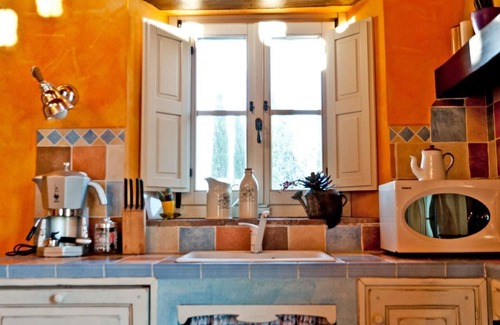 Montelupo Fiorentino House | Il Colle di Sotto' Cottage