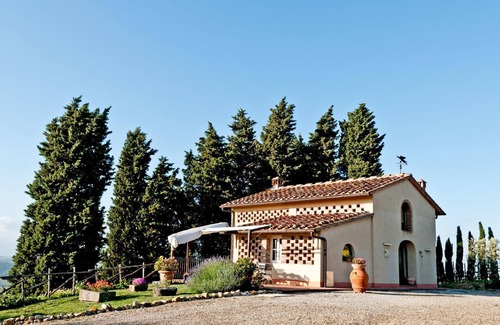 Montelupo Fiorentino House | Il Colle di Sotto' Cottage