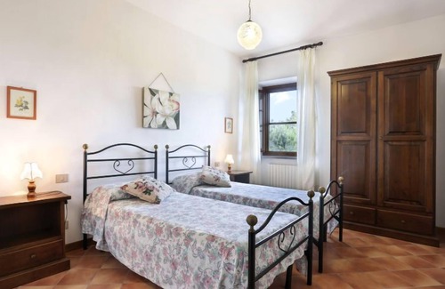 Terricciola Apartment | Il Contadino (TER102) by Interhome