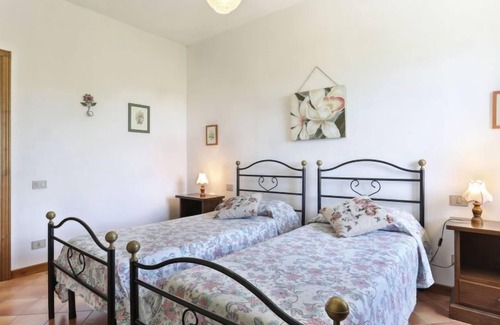 Terricciola Apartment | Il Contadino (TER102) by Interhome