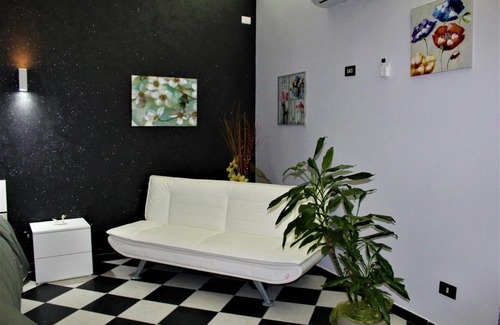 Ravanusa Bed & Breakfast | Il cortiletto