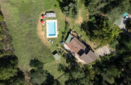 Terranuova Bracciolini Villa | IL DOCCIO, House + Private pool & hot tub