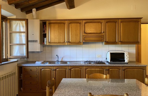 Paciano Apartment | Il Fienile - Apartment at ground floor with private garden